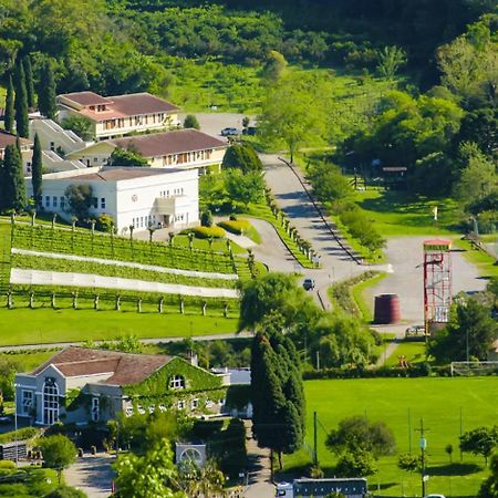 Hotel Villa Michelon Bento Gonçalves Dış mekan fotoğraf