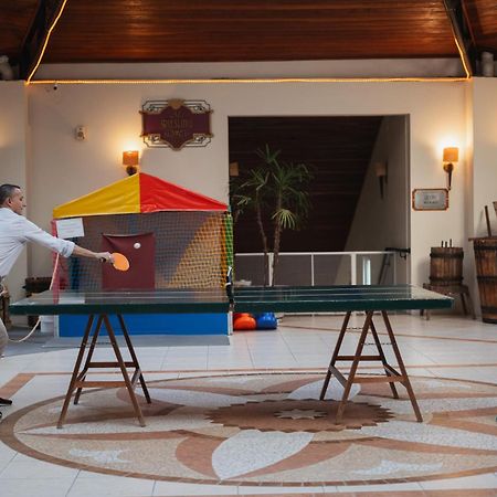 Hotel Villa Michelon Bento Gonçalves Dış mekan fotoğraf