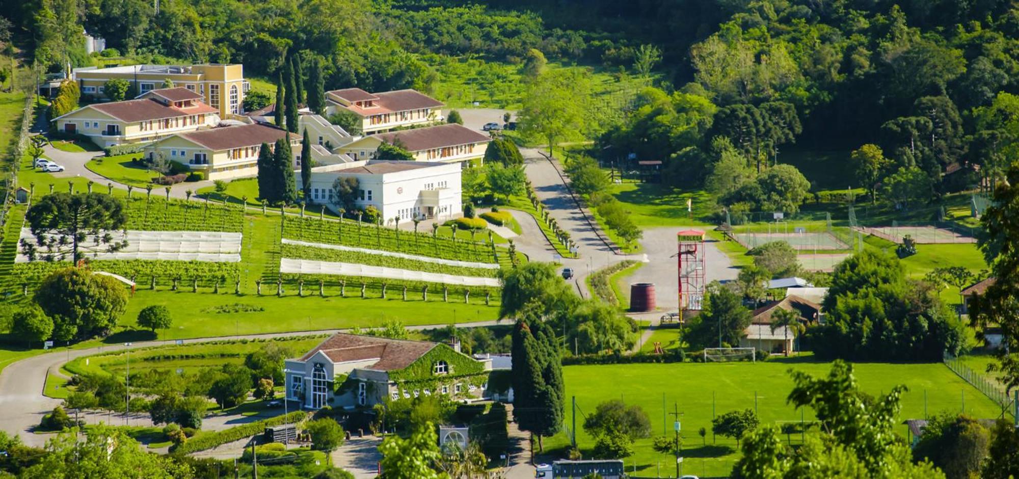 Hotel Villa Michelon Bento Gonçalves Dış mekan fotoğraf