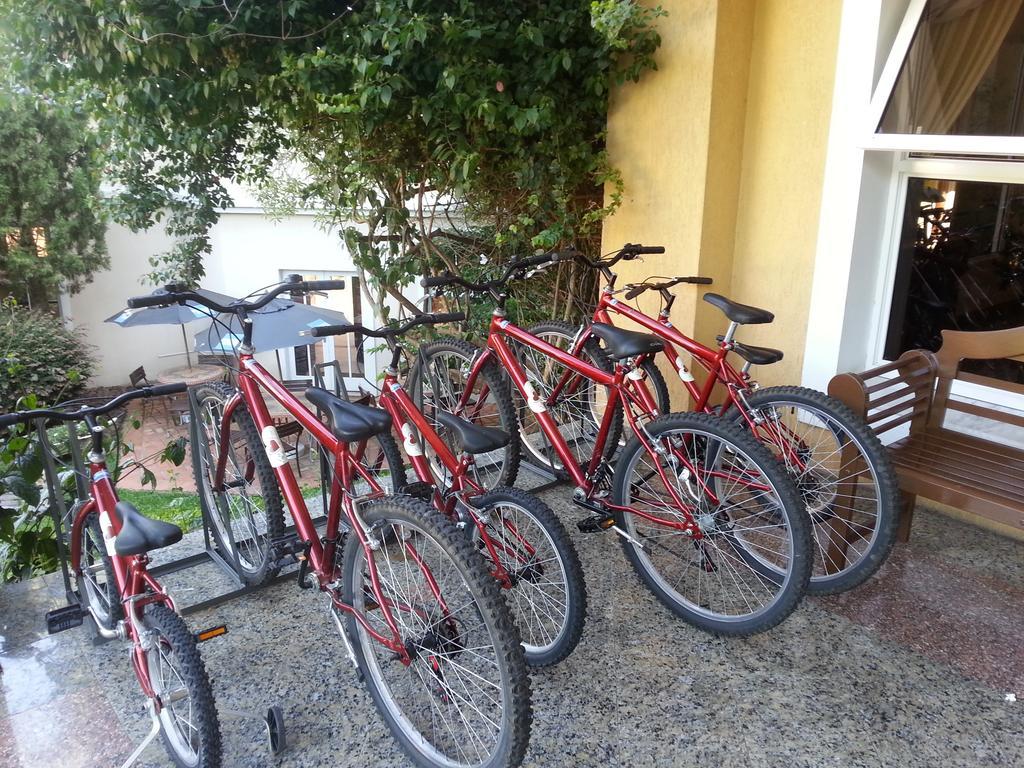 Hotel Villa Michelon Bento Gonçalves Dış mekan fotoğraf