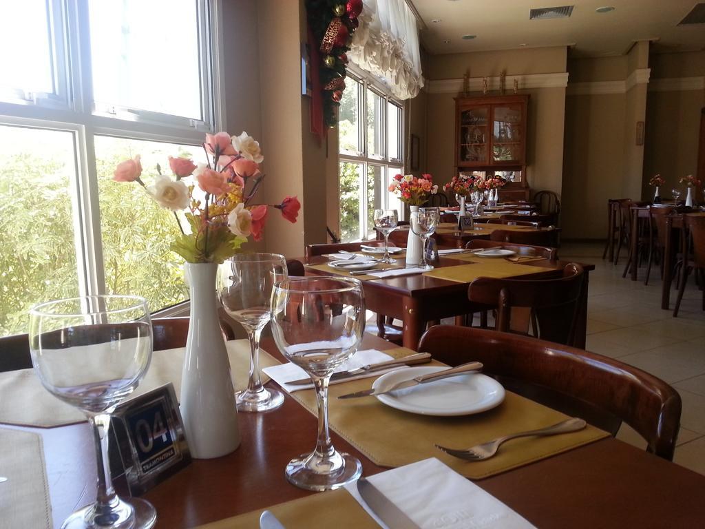 Hotel Villa Michelon Bento Gonçalves Dış mekan fotoğraf