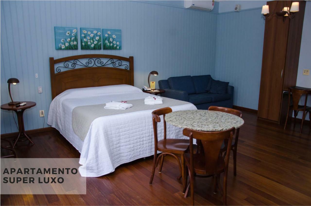 Hotel Villa Michelon Bento Gonçalves Dış mekan fotoğraf