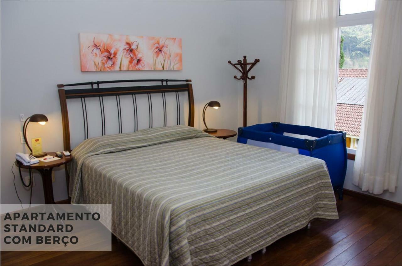 Hotel Villa Michelon Bento Gonçalves Dış mekan fotoğraf