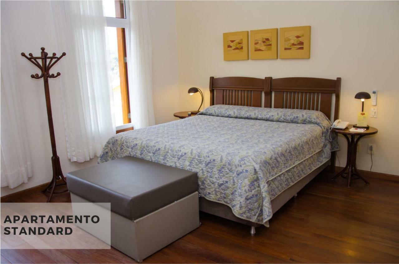 Hotel Villa Michelon Bento Gonçalves Dış mekan fotoğraf