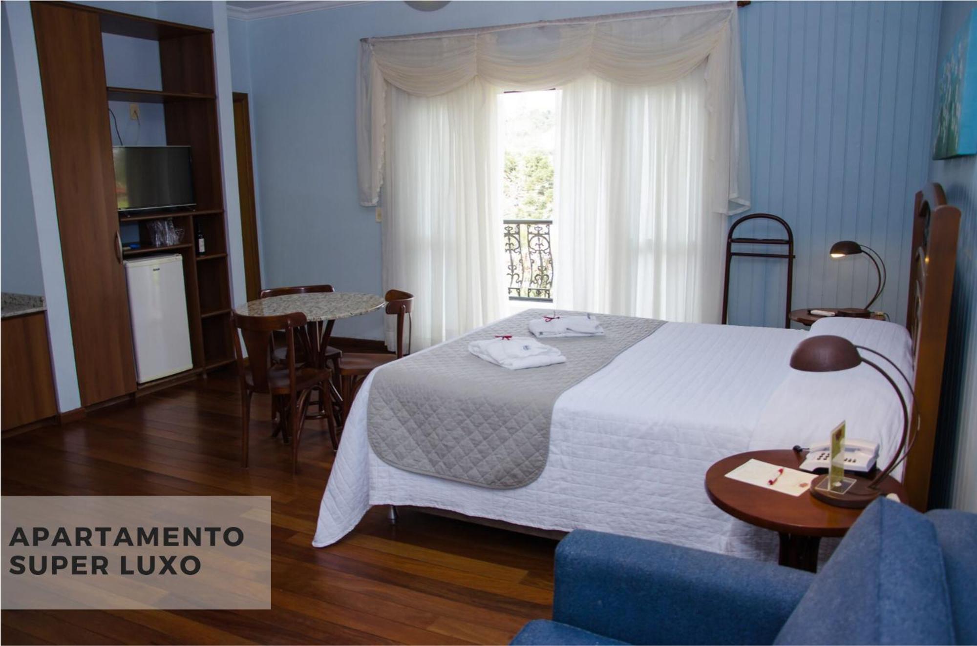 Hotel Villa Michelon Bento Gonçalves Dış mekan fotoğraf